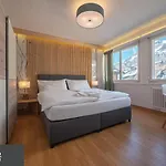 아파트 Center, Sauna, View - Haus Linaria