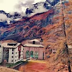 Center, Sauna, View - Haus Linaria *