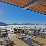 Center, Sauna, View - Haus Linaria 아파트 로이커바드