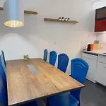 Center, Sauna, View - Haus Linaria 아파트 로이커바드