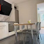 아파트 Center, Sauna, View - Haus Linaria 로이커바드