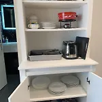 아파트 Center, Sauna, View - Haus Linaria 로이커바드