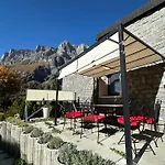 Center, Sauna, View - Haus Linaria