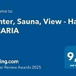 Center, Sauna, View - Haus Linaria 로이커바드