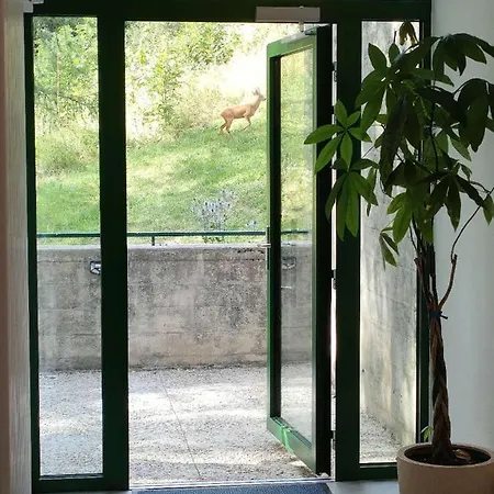 Apartment Center, Sauna, View - Haus Linaria Leukerbad