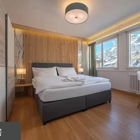 Daire Center, Sauna, View - Haus Linaria