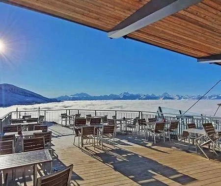 Center, Sauna, View - Haus Linaria Apartamento Leukerbad