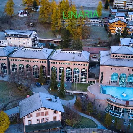 Center, Sauna, View - Haus Linaria 로이커바드
