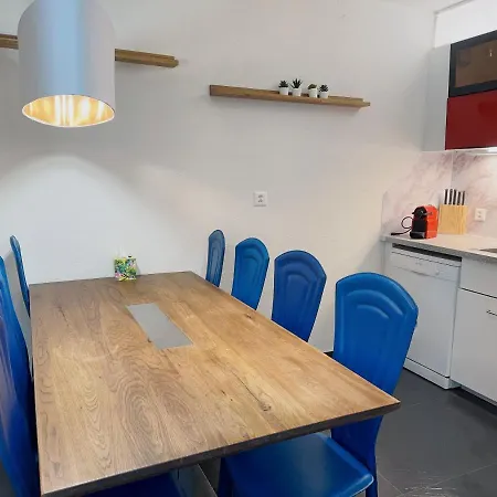 Center, Sauna, View - Haus Linaria Apartamento Leukerbad