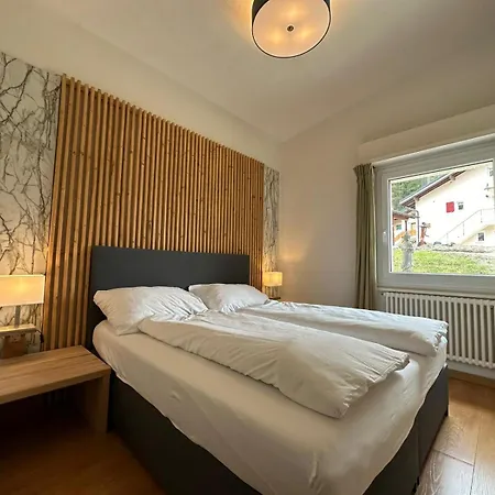 Apartamento Center, Sauna, View - Haus Linaria