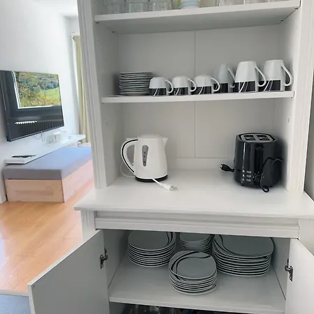 Apartamento Center, Sauna, View - Haus Linaria *