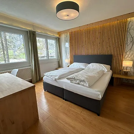 Center, Sauna, View - Haus Linaria