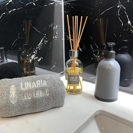 Center, Sauna, View - Haus Linaria Apartment