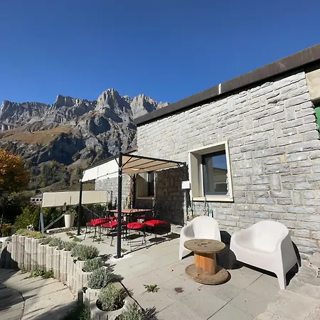 Apartment Center, Sauna, View - Haus Linaria