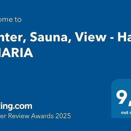 Center, Sauna, View - Haus Linaria 로이커바드