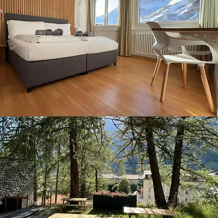 Center, Sauna, View - Haus Linaria Apartamento *