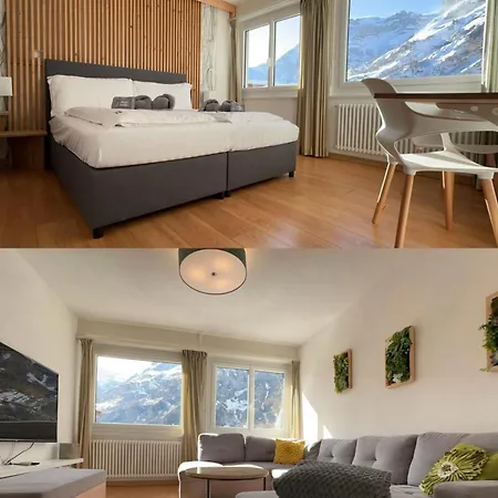 Center, Sauna, View - Haus Linaria Apartamento *