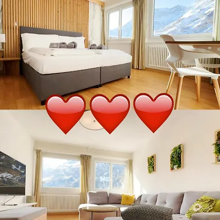 Center, Sauna, View - Haus Linaria Apartamento