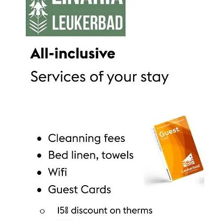 Center, Sauna, View - Haus Linaria *