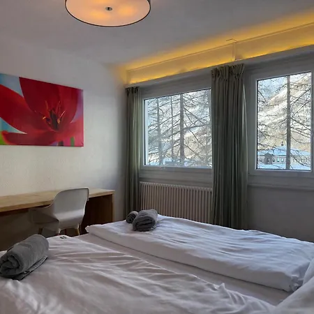 Center, Sauna, View - Haus Linaria 아파트