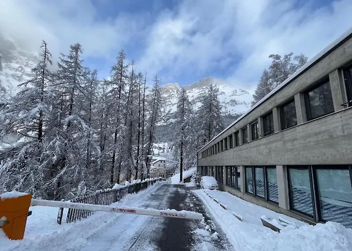 Daire Center, Sauna, View - Haus Linaria