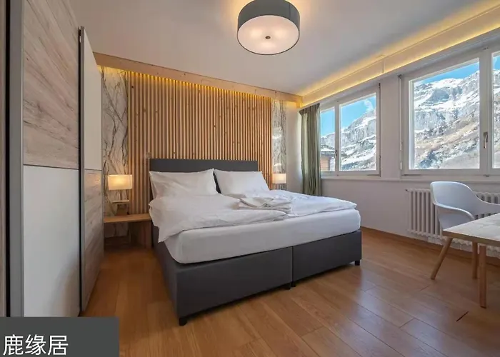 Daire Center, Sauna, View - Haus Linaria