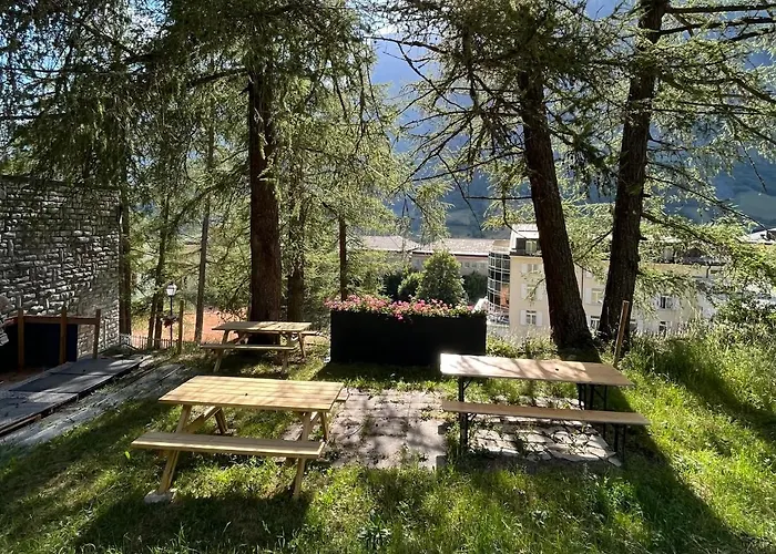 Center, Sauna, View - Haus Linaria Daire