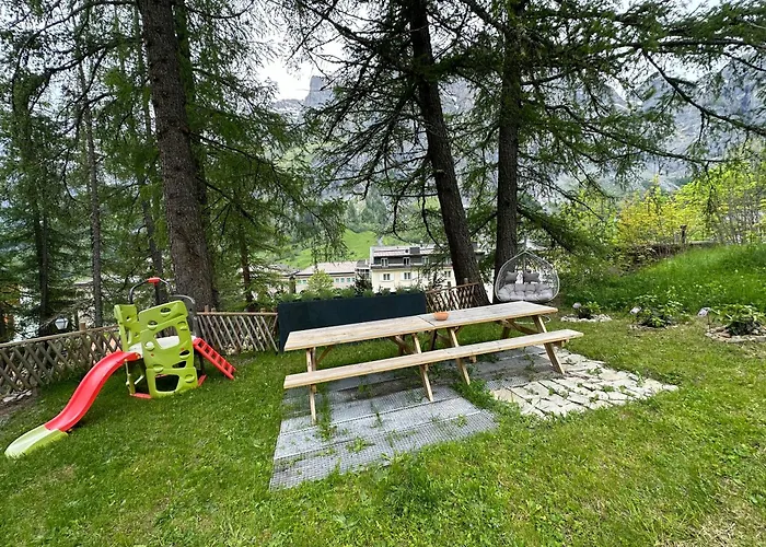 Center, Sauna, View - Haus Linaria Daire *