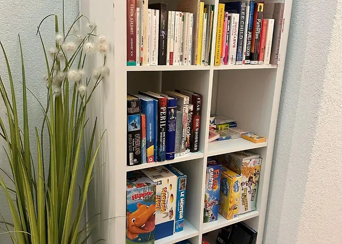 Center, Sauna, View - Haus Linaria *