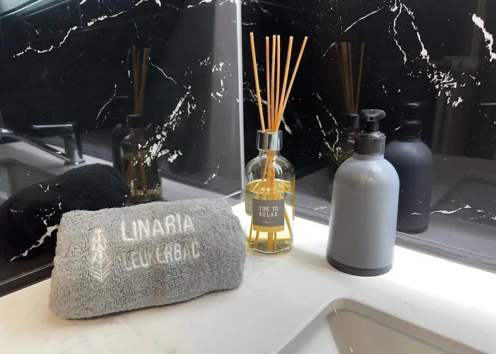 Center, Sauna, View - Haus Linaria Daire