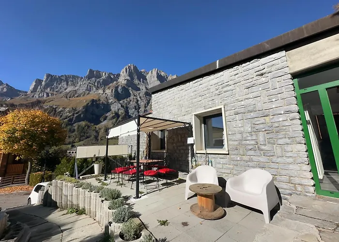 Daire Center, Sauna, View - Haus Linaria