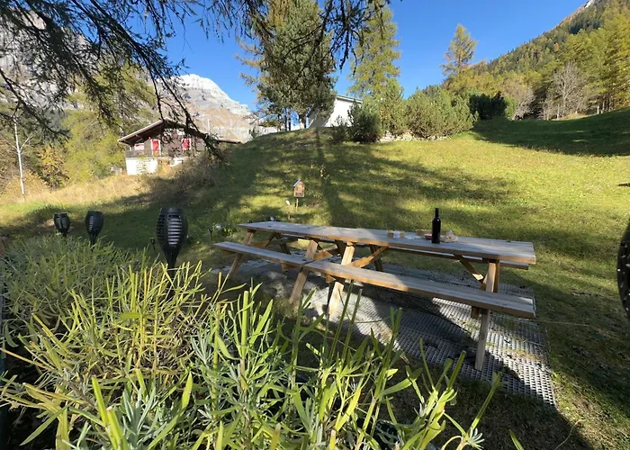 Center, Sauna, View - Haus Linaria Daire