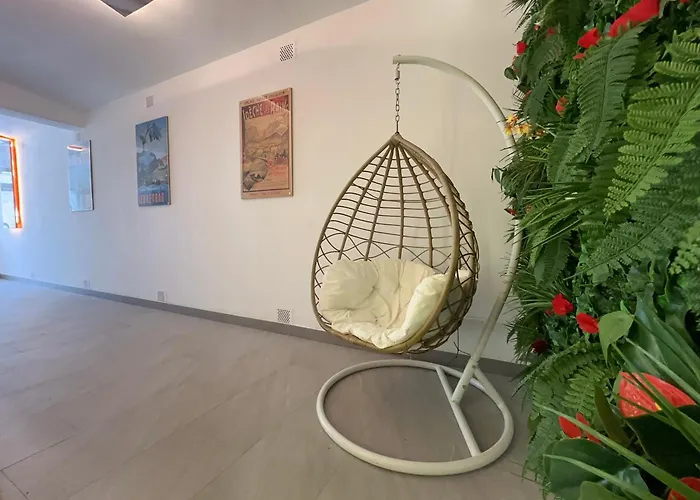 Center, Sauna, View - Haus Linaria