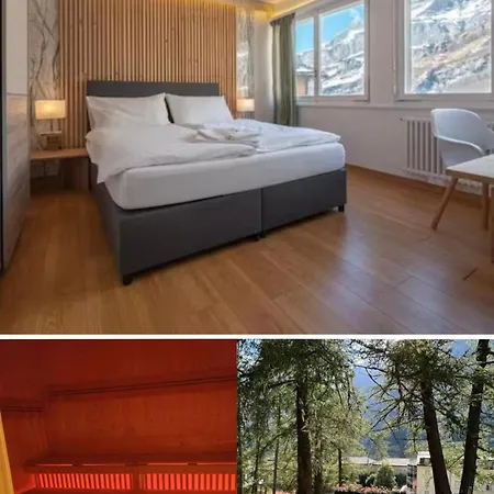 Center, Sauna, View - Haus Linaria Διαμέρισμα