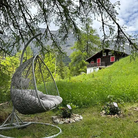Center, Sauna, View - Haus Linaria Διαμέρισμα Leukerbad