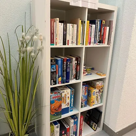 Center, Sauna, View - Haus Linaria *