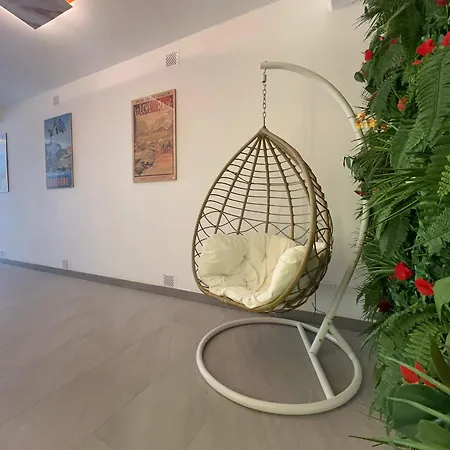 Center, Sauna, View - Haus Linaria