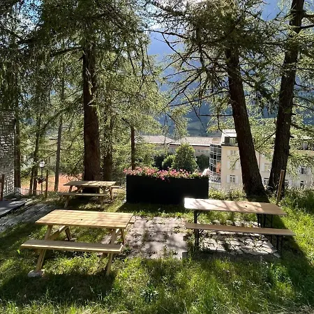 Center, Sauna, View - Haus Linaria Apartment