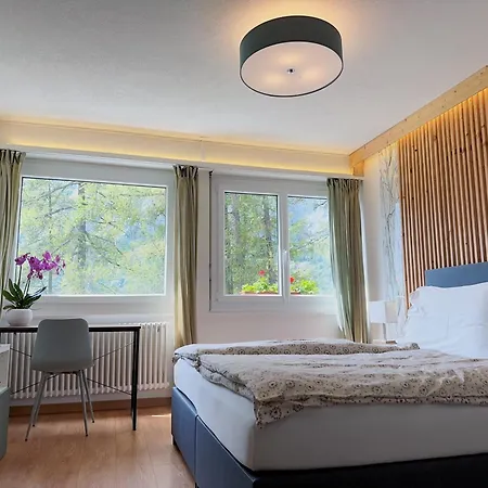 Center, Sauna, View - Haus Linaria Apartment