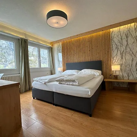 Center, Sauna, View - Haus Linaria Apartment