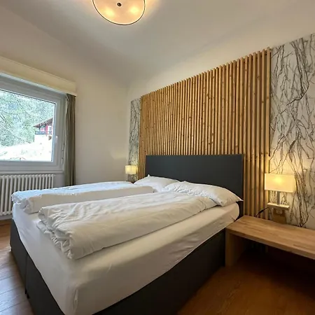 Apartment Center, Sauna, View - Haus Linaria *