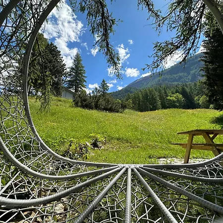 Appartamento Center, Sauna, View - Haus Linaria Leukerbad