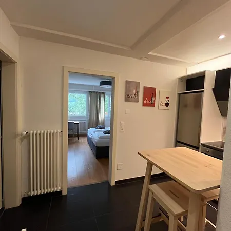 Center, Sauna, View - Haus Linaria Apartment