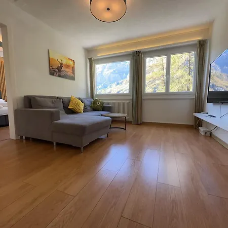 Apartment Center, Sauna, View - Haus Linaria *