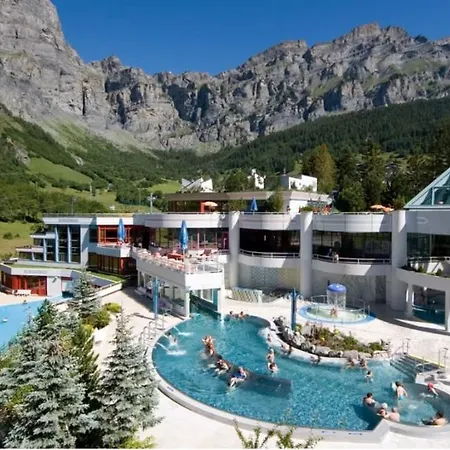 Appartamento Center, Sauna, View - Haus Linaria *